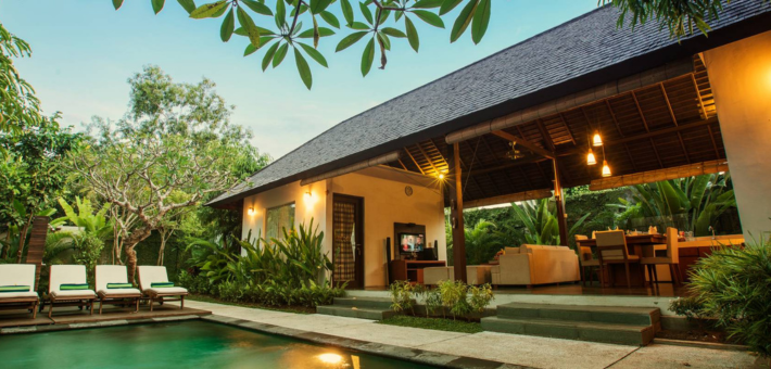 The Astari Villa
