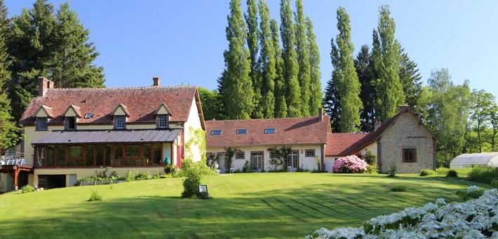 Le Moulin des Bouillons