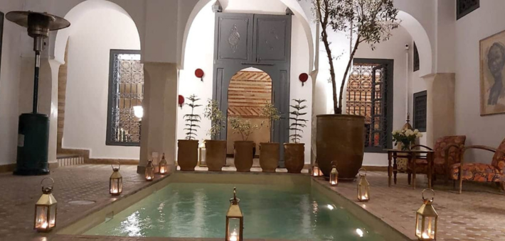 Riad Magellan