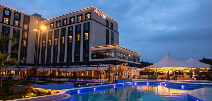 Argyle Grand Hotel 5* - Nairobi Airport, Kenya