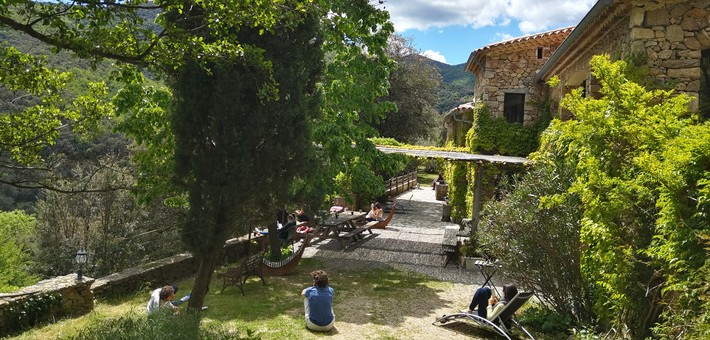 Gîte de charme des Cévennes