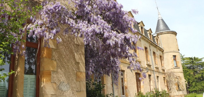 Château dans l'Allier pour votre retraite ayurvédique