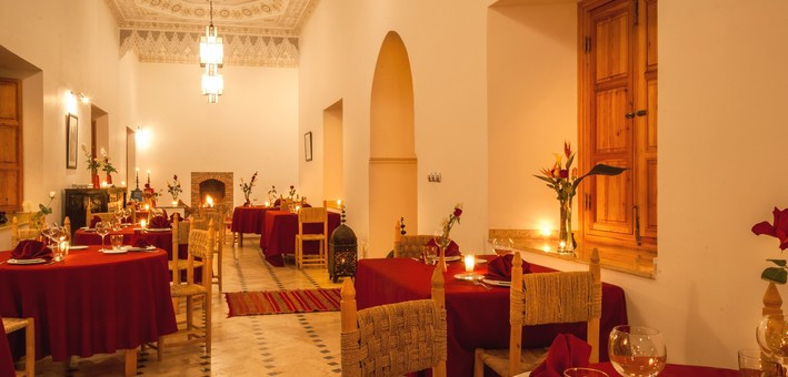 Le Riad Sougtani