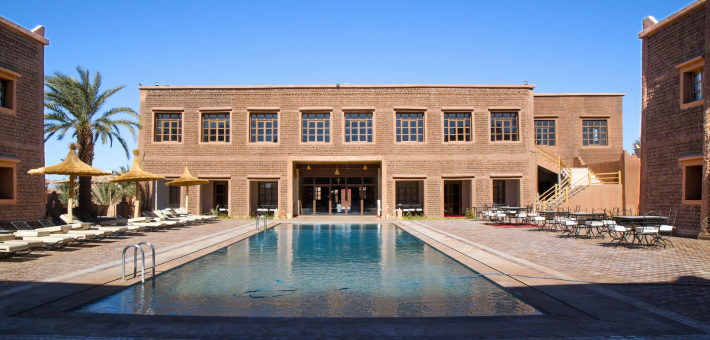 Hôtel confortable à M
