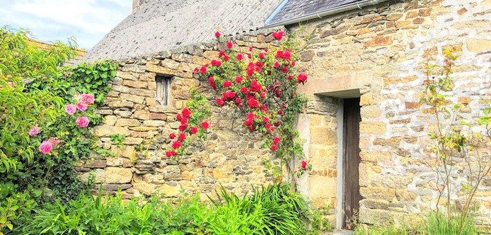 Gîte de charme en Bretagne - Pouldreuzic