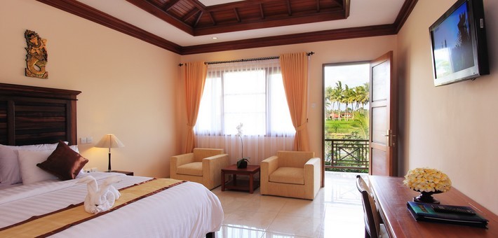 Hôtel Bhuwana Bali - Zen&go
