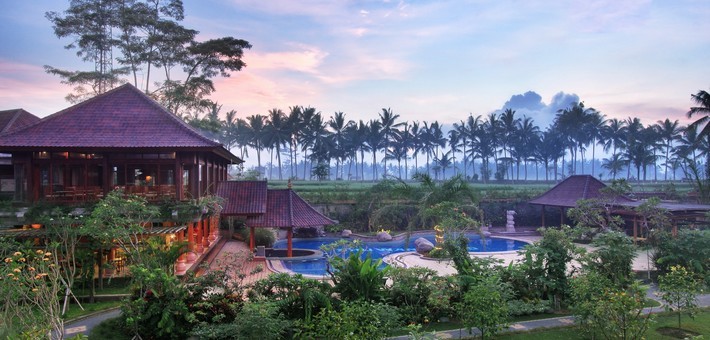 Hôtel Bhuwana à Ubud