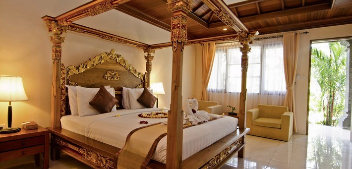 Hôtel Bhuwana Bali - Zen&go