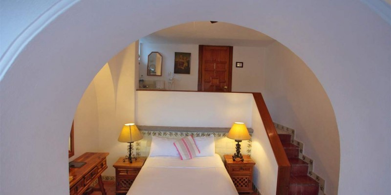 Hôtel Posada del Tepozteco