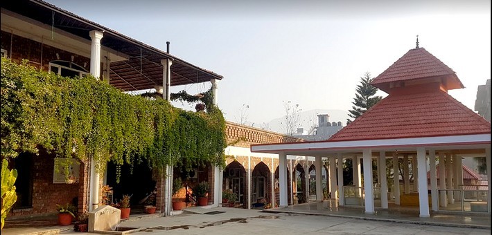 Haridwar Ashram Rama Grama 