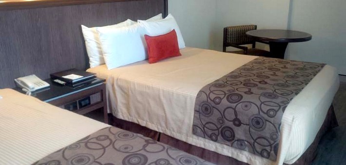 Hôtel Metropol Mexico 