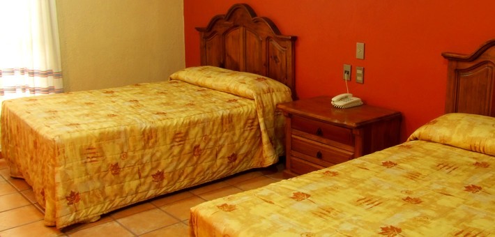 Hôtel Oaxaca 4*