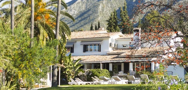 Finca de luxe à Marbella