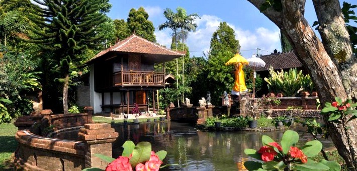 Hôtel à Munduk Bali