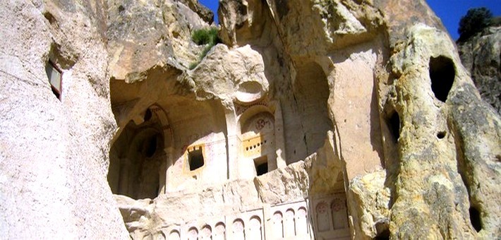 Maison d'hôtes troglodyte