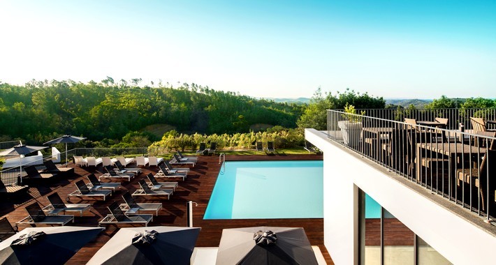 Hôtel de luxe en Algarve *****