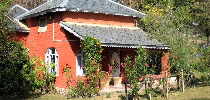 Namlang-Himal Resort