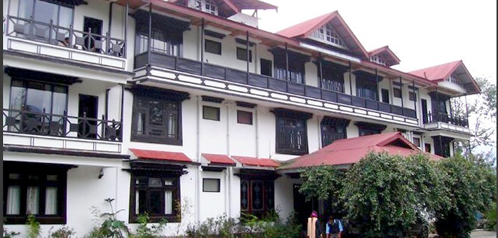 Tashigang Hotel