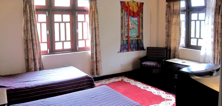 Tashigang Resort