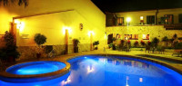 Hôtel à San José au Costa Rica avec piscine - Zen&go