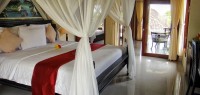 Hotel Arya Amed - Chambre double