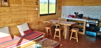 Zen&go - Cabanons et chalets à Colbún