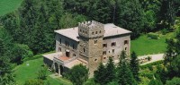 Château Agriturismo en Italie - Zen&go