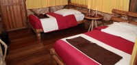 Lodge en Amazonie - Zen&go