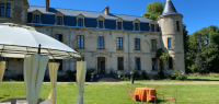 Château dans l'Allier pour votre retraite ayurvédique - Zen&go