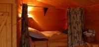 Gîte en forêt de Fontainebleau, chalet ou cabane dans les arbres - Zen&go