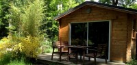 Gîte en forêt de Fontainebleau, chalet ou cabane dans les arbres - Zen&go