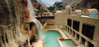 Hotel 5* Main Hot Spring en Jordanie