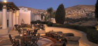 Hotel 5* à Pétra en Jordanie