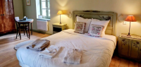 Chambres de la dépendance du Domaine de Cuisery - Zen&go