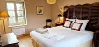 Chambres de la dépendance du Domaine de Cuisery - Zen&go