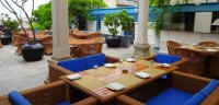 Hotel sur la promenade de Pondicherry - Zen&go