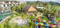 Wyndham Tamansari Jivva Resort Bali - Zen&go