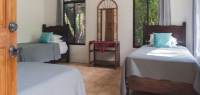 Chambres lodge au Costa Rica - Zen&go