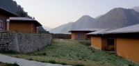 Hôtel de Haa au Bhoutan - Zen&go