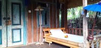 Eco cottages à Ubud Bali