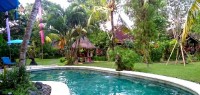 Eco cottages à Ubud Bali