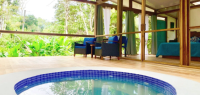 Cottage privé au Costa Rica - Zen&go