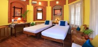 Ayurvedique resort hotel Inde