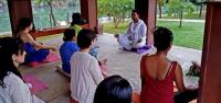 Hôtel ayurvédique en bord de rivière au Sri Lanka - Zen&go