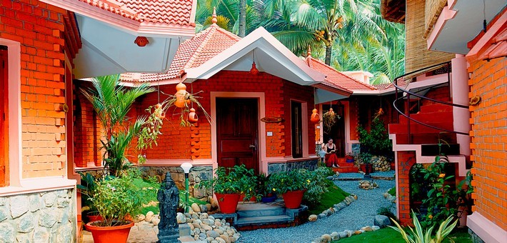 Ayurvedic Resort à Varkala