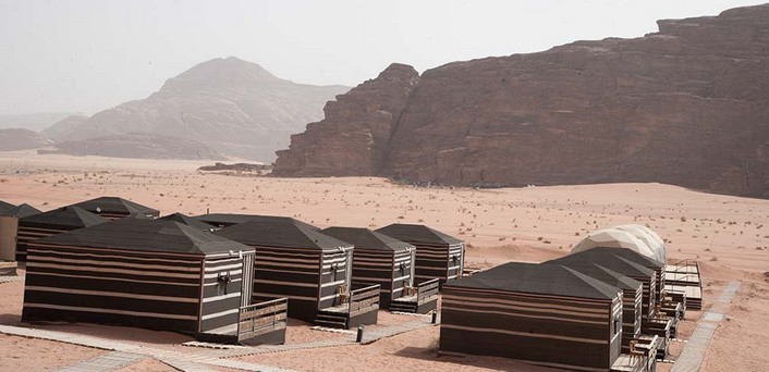 Suncity Camp Wadi Rum