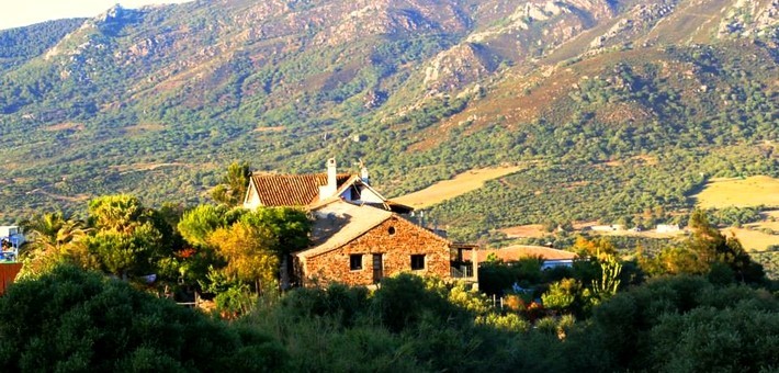 Maison rurale à Tarifa