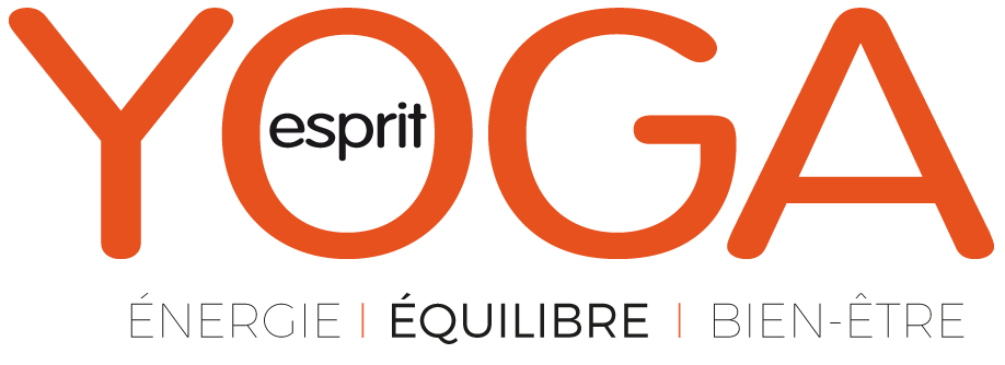 logo esprit yoga magazine