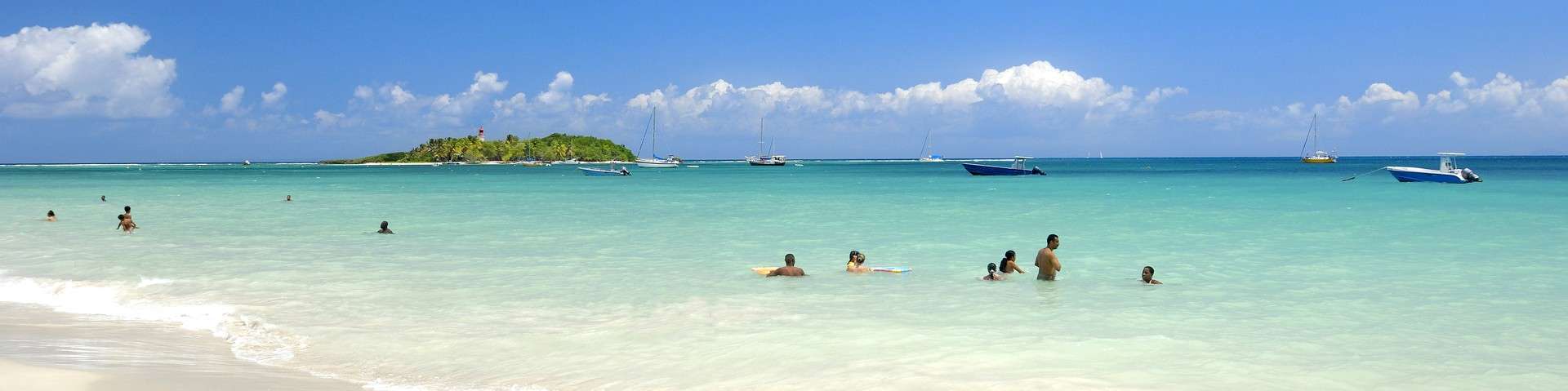 Nos voyages bien-être en Guadeloupe