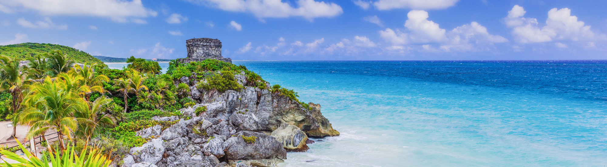 Nos voyages bien-être au Mexique